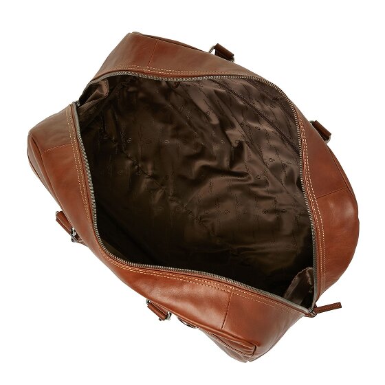 Castelijn & Beerens Verona Weekender Reisetasche RFID Leder 55 cm Castelijn & Beerens Verona Weekender Reisetasche RFID Leder 55 cm
