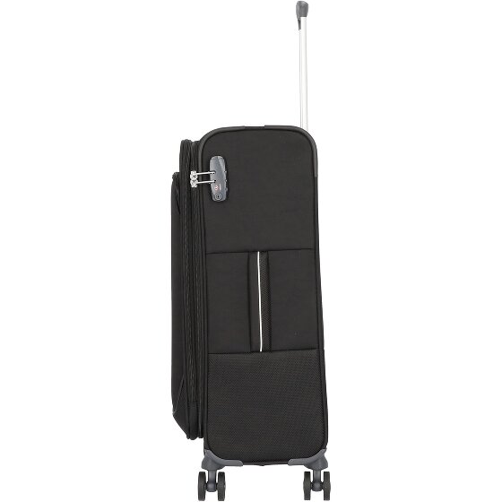 Samsonite Popsoda 4-Rollen Trolley 66 cm