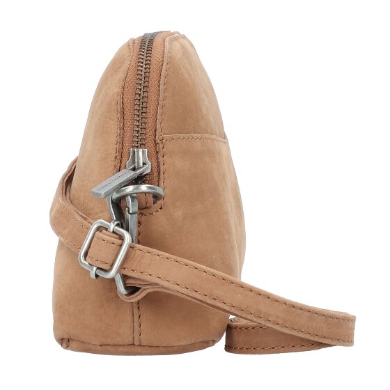 Cowboysbag Kulturbeutel Leder 22 cm