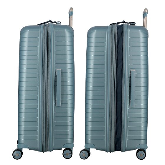 Jump Evae 4 Rollen Trolley 76 cm mit Dehnfalte