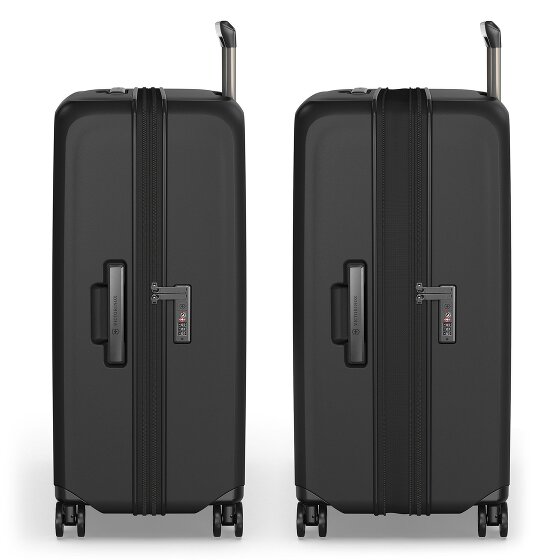 Victorinox Airox Advanced 4 Rollen Trolley L 75 cm mit Dehnfalte