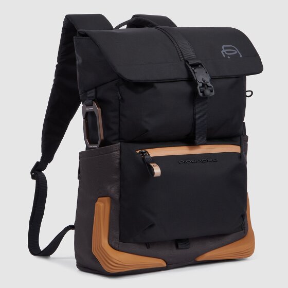 Piquadro Corner 2.0 Daypack 43 cm Laptopfach