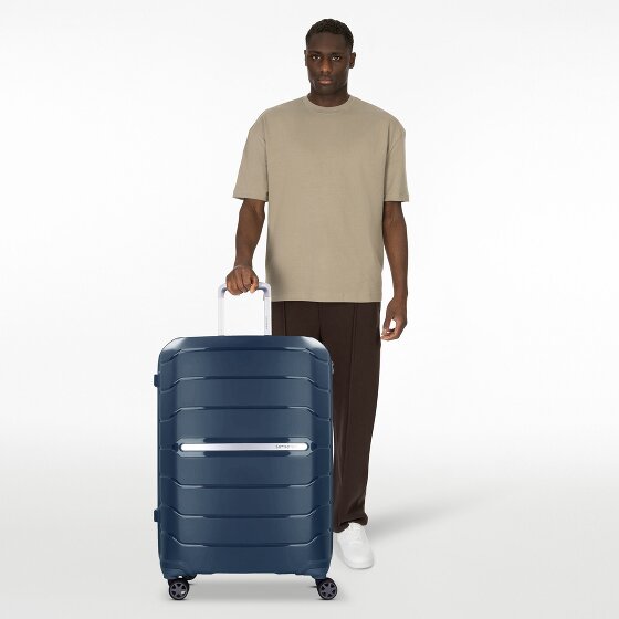 Samsonite Flux 4-Rollen Trolley 75 cm