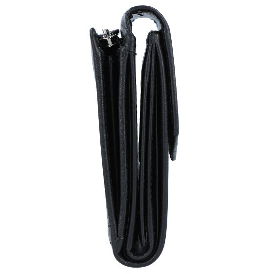 Esquire New Silk Geldbörse Leder 12 cm
