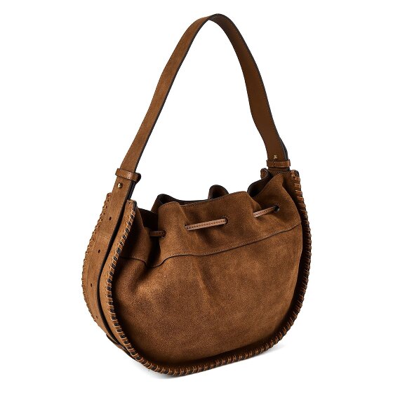 Marc O'Polo Schultertasche Leder 35 cm