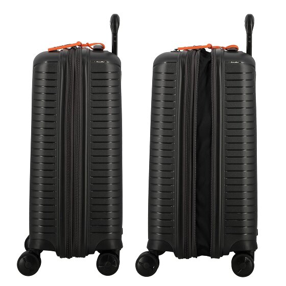 Jump Evae 4 Rollen Kabinentrolley 55 cm