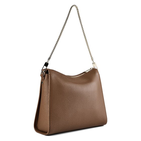 AIGNER Ivy Schultertasche Leder 27 cm