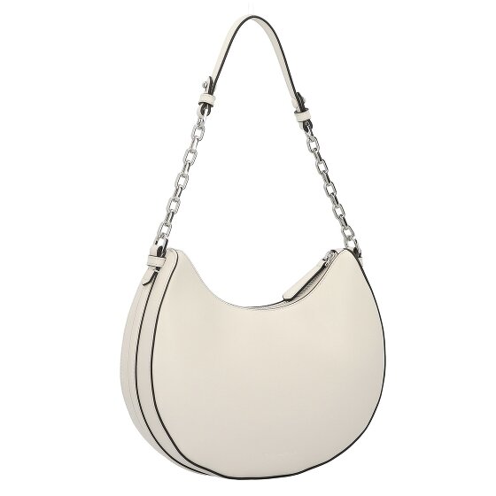 Karl Lagerfeld Autograph Schultertasche Leder 28 cm