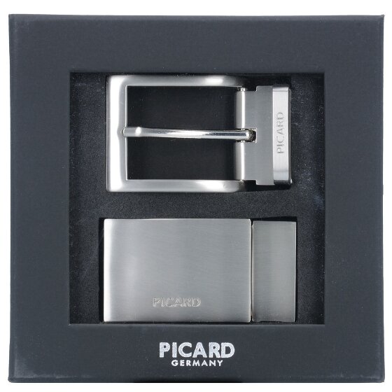 Picard Gürtel Geschenkbox Leder 3tlg.