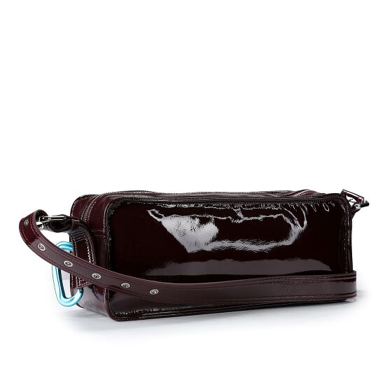 Patrizia Pepe Schultertasche Leder 35 cm