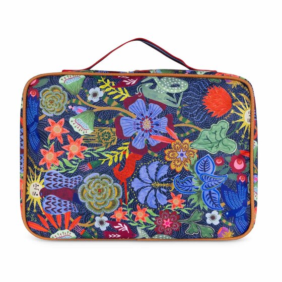 Oilily Schokland Treasues Cara Cara Kulturbeutel 27 cm