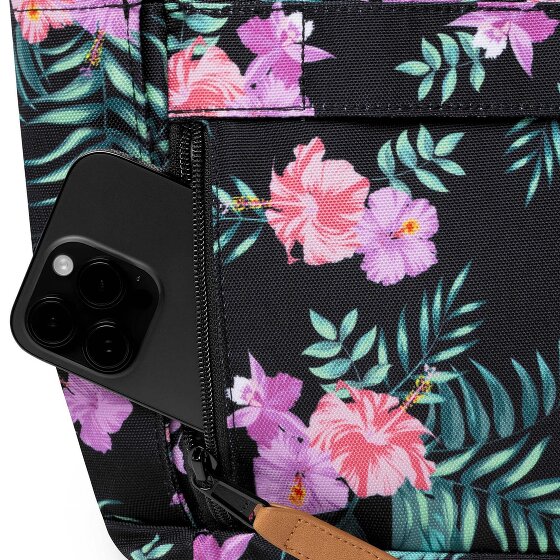 Cabaia Tote Bag Pro All Over Shopper Tasche M 36 cm Laptopfach