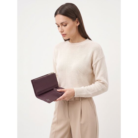 Lazarotti Bologna Leather Geldbörse Leder 20 cm