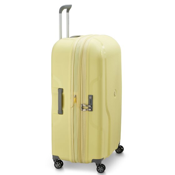 Delsey Paris Clavel 4-Rollen Trolley 83 cm mit Dehnfalte