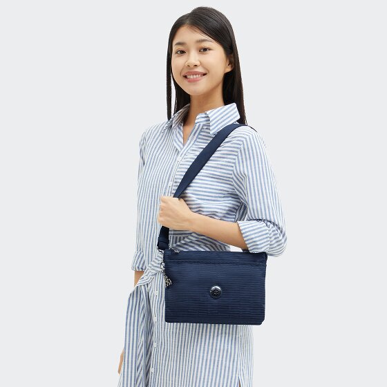 Kipling Elevated Jacquard Riri Umhängetasche L 27 cm