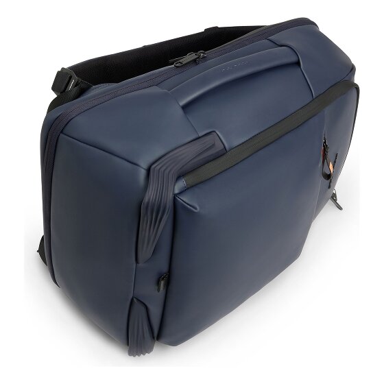 Piquadro Corner Business-Rucksack 44 cm Laptopfach