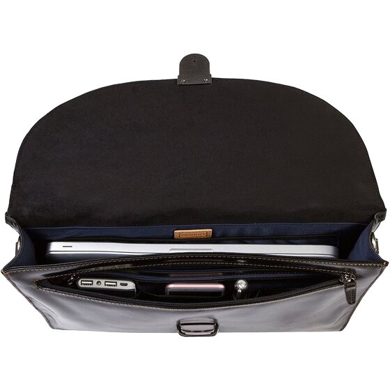 Jekyll & Hide Oxford Messenger RFID Leder 40 cm Laptopfach