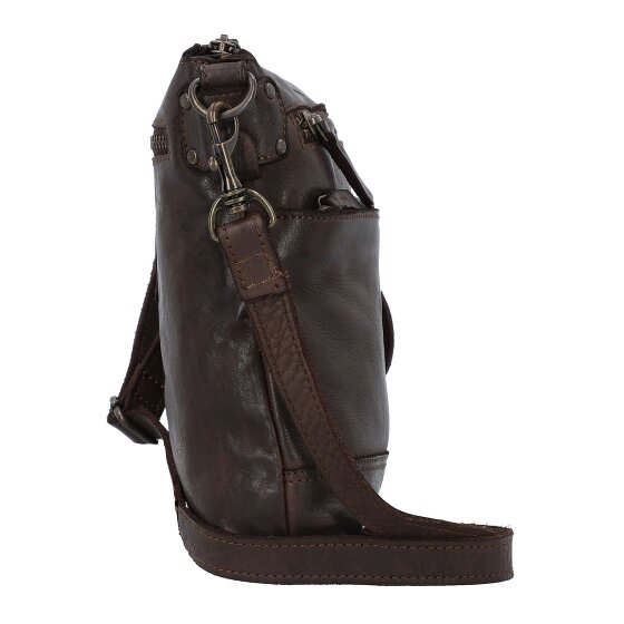 Harbour 2nd Anchor Love Isalie Umhängetasche Leder 24 cm