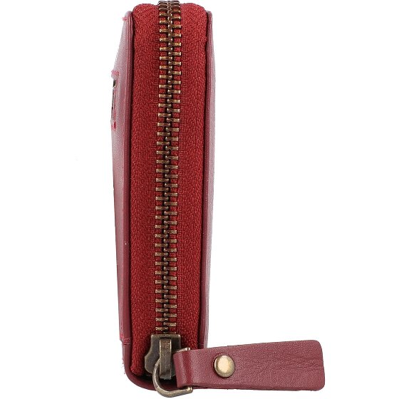 Esquire Peru Geldbörse RFID Leder 19 cm
