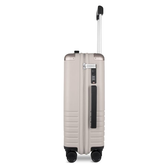 Kapten & Son Heathrow Cabin 4 Rollen Kabinentrolley 55 cm