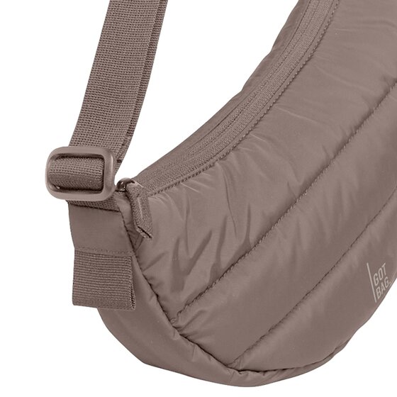 GOT BAG Puffer Moon Bag Small Umhängetasche 32 cm