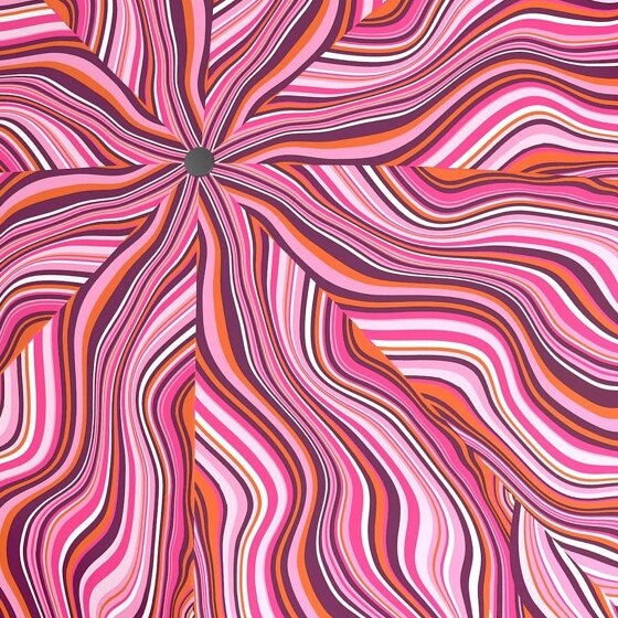 Doppler Fiber Flex AC Stockschirm 88 cm Doppler Fiber Flex AC Stockschirm 88 cm