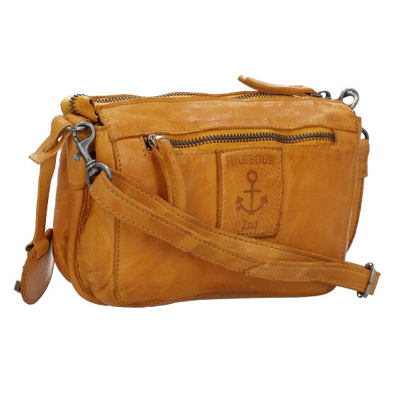 Harbour 2nd Anchor Love Umhängetasche Leder 21.5 cm