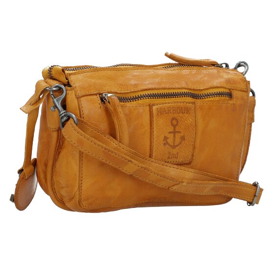 Harbour 2nd Anchor Love Tiani Umhängetasche Leder 21.5 cm