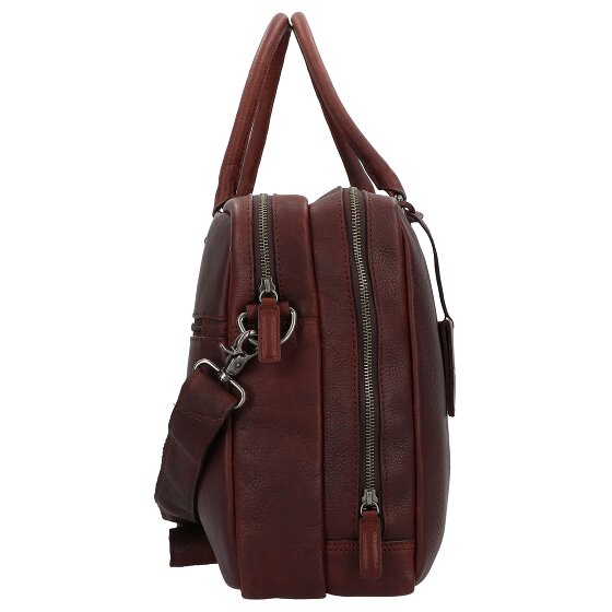 Burkely Antique Avery Aktentasche Leder 42 cm Laptopfach