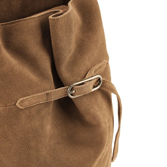FredsBruder Softly Beuteltasche Leder 36 cm