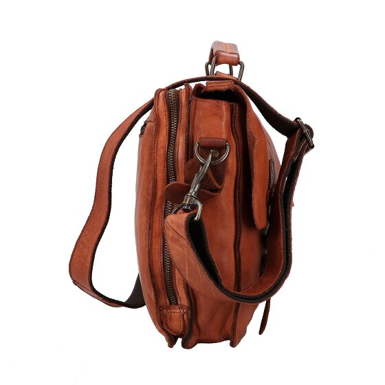 Harbour 2nd Ashton Messenger Leder 25 cm Laptopfach Harbour 2nd Ashton Messenger Leder 25 cm Laptopfach