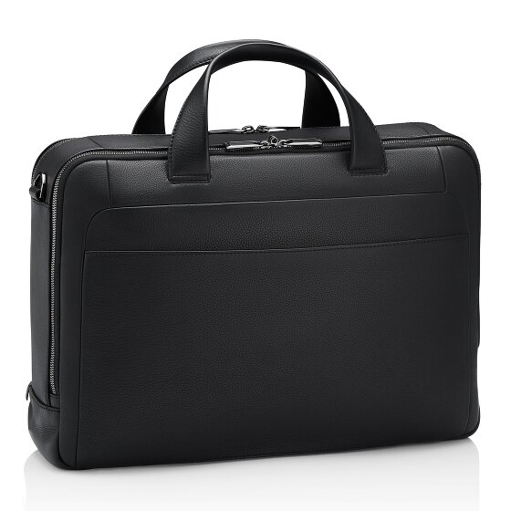Porsche Design Roadster Aktentasche Leder 43 cm Laptopfach