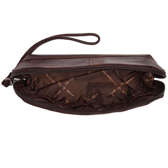 The Chesterfield Brand Venezia Kulturbeutel Leder 20 cm
