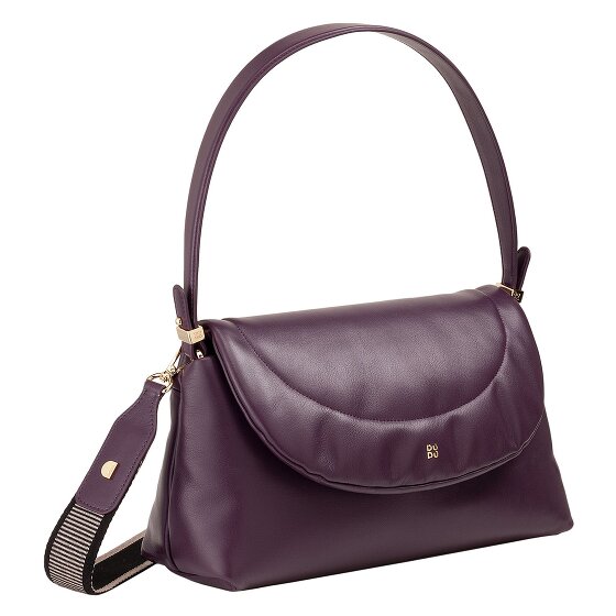 DuDu Melville Schultertasche Leder 31 cm DuDu Melville Schultertasche Leder 31 cm