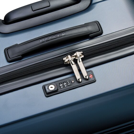 Delsey Paris Segur 2.0 4-Rollen Trolley 78 cm
