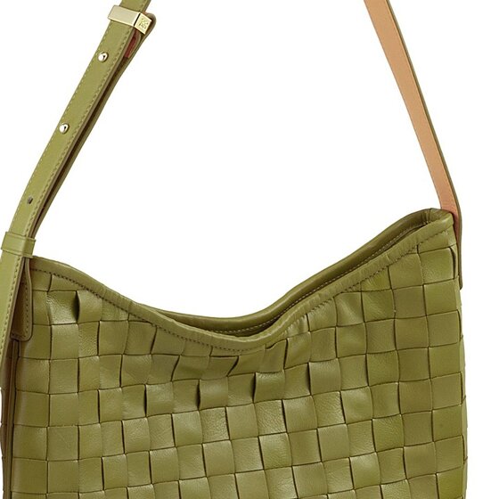 DuDu Sylvie Schultertasche Leder 36.5 cm