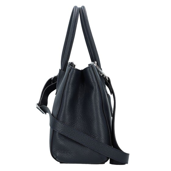 abro Adria Handtasche Leder 35 cm Laptopfach