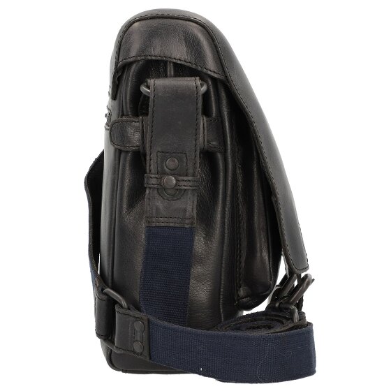 aunts & uncles The Workmates Boss Umhängetasche Leder 19 cm