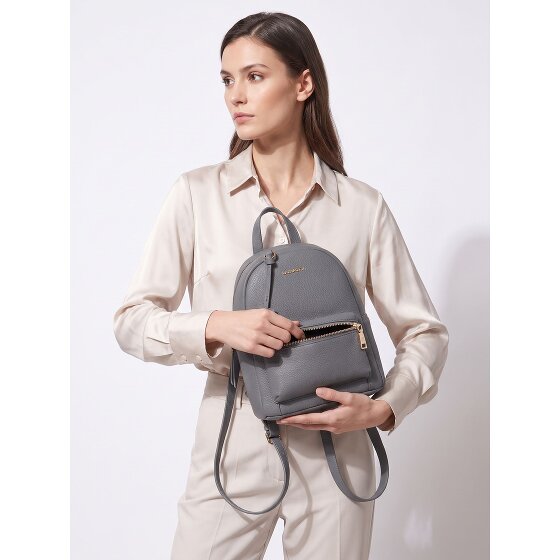 Lazarotti Bologna Leather City Rucksack Leder 27 cm