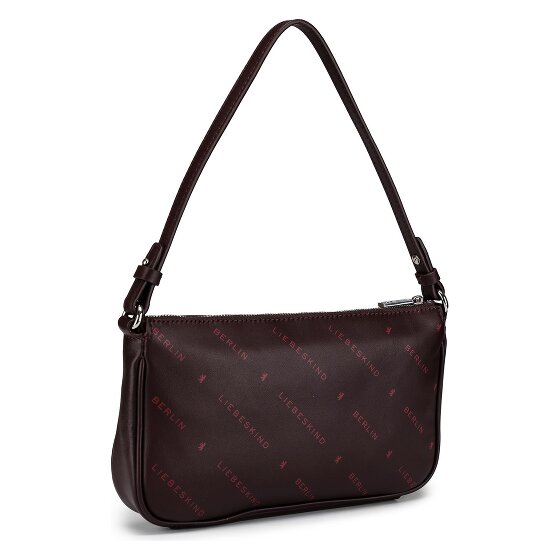 Liebeskind Monogram Schultertasche Leder 23.5 cm