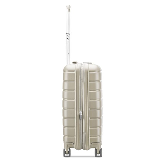 Roncato Relife 4 Rollen Kabinentrolley 55 cm mit Dehnfalte