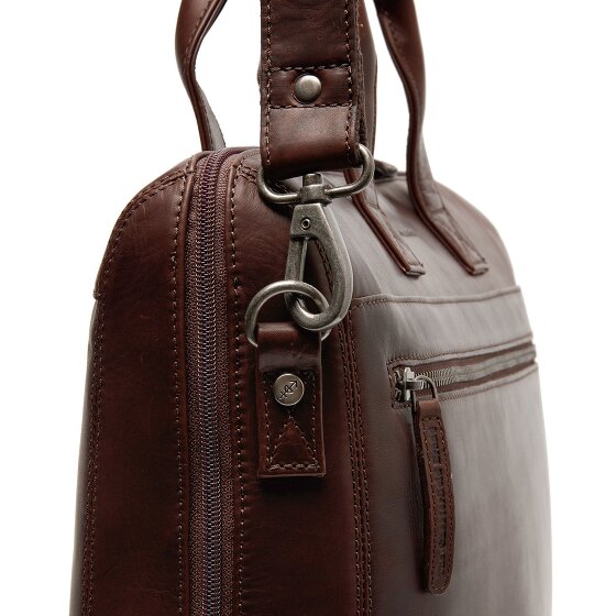 The Chesterfield Brand Levanto Aktentasche Leder 40 cm Laptopfach