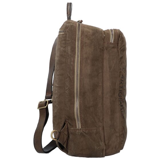 Campomaggi Messenger Leder 41 cm Laptopfach Campomaggi Messenger Leder 41 cm Laptopfach