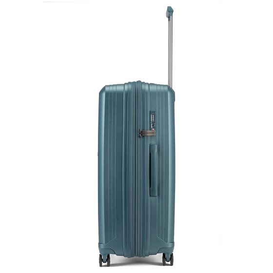 Epic Anthem 4 Rollen Trolley 75 cm mit Dehnfalte