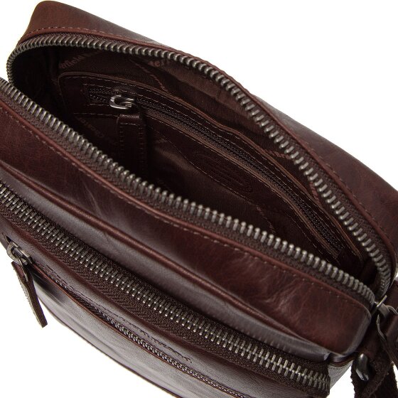 The Chesterfield Brand Arenas Umhängetasche Leder 17 cm