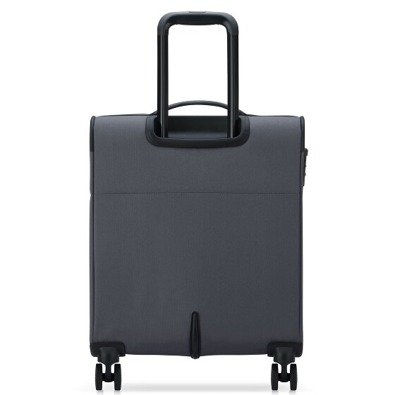 Delsey Paris x United Colors of Benetton BE 4-Rollen Kabinentrolley 55 cm mit Dehnfalte