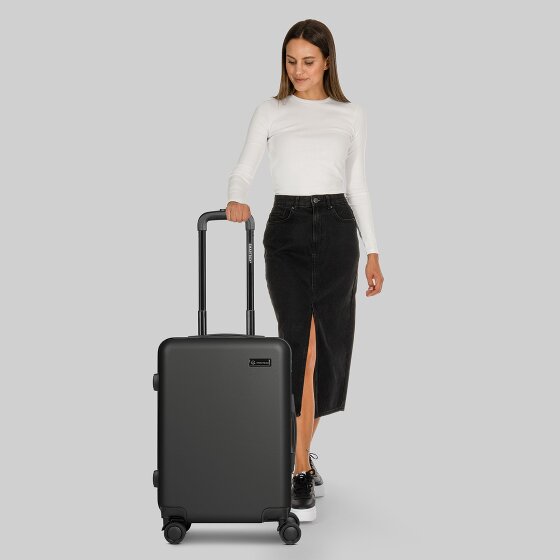 Smartbox Edition 05 4 Rollen Kabinentrolley 55 cm