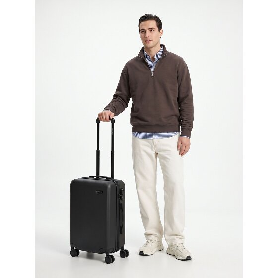 Smartbox Edition 05 4 Rollen Kabinentrolley 55 cm