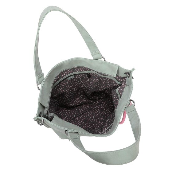 Fritzi aus Preußen Fritzi02N Vintage Shopper Tasche 54 cm