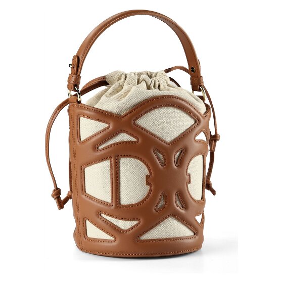 AIGNER Azzu Schultertasche Leder 15 cm